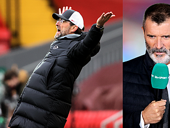 WATCH | Roy Keane & Souness on...